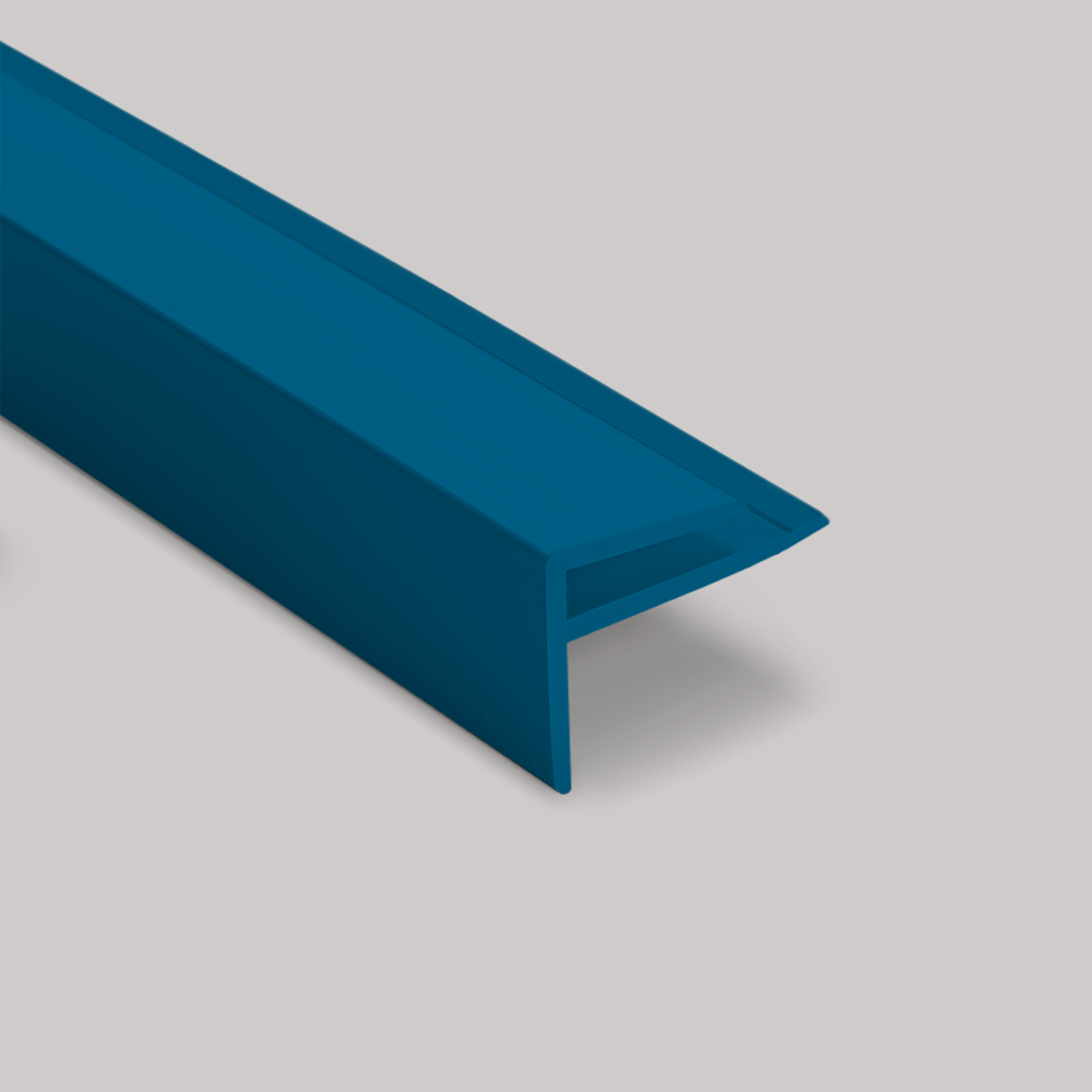 Marine Satin Wall Cladding External Corner 3.05m image